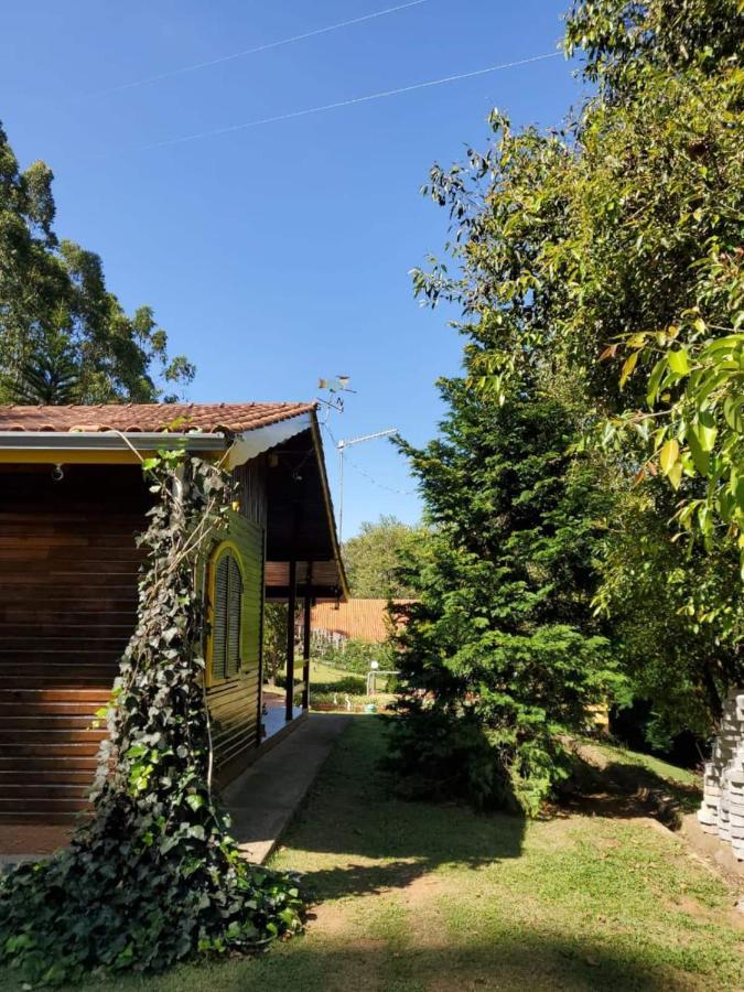 Inn Pousada Cabana Na Floresta - Monte Verde